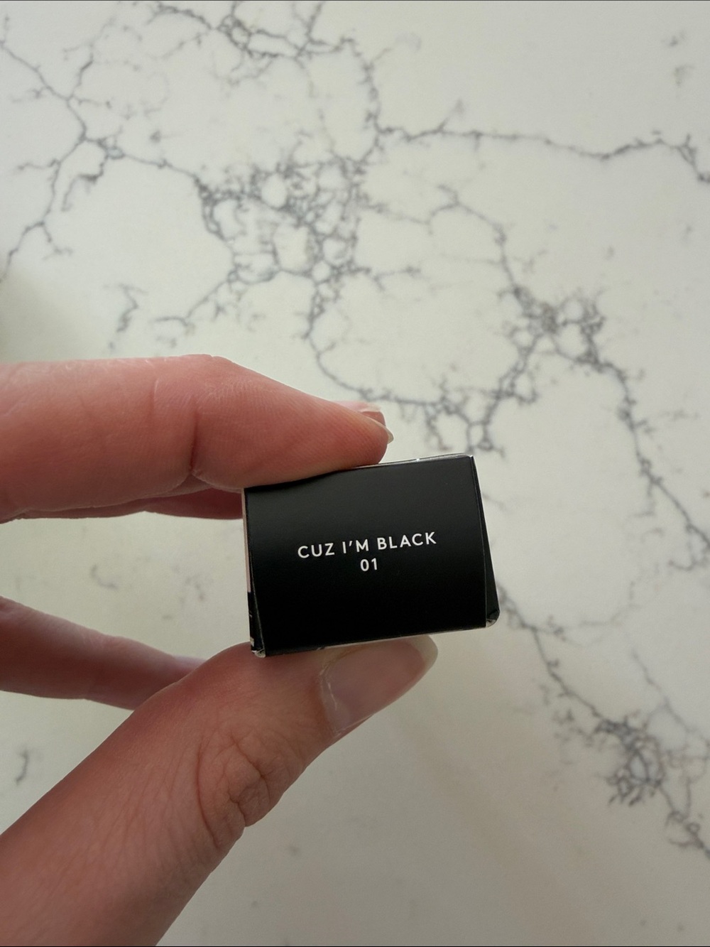 Fenty Beauty Hella Thicc Volumizing Mascara - Black - Picture 2 of 3